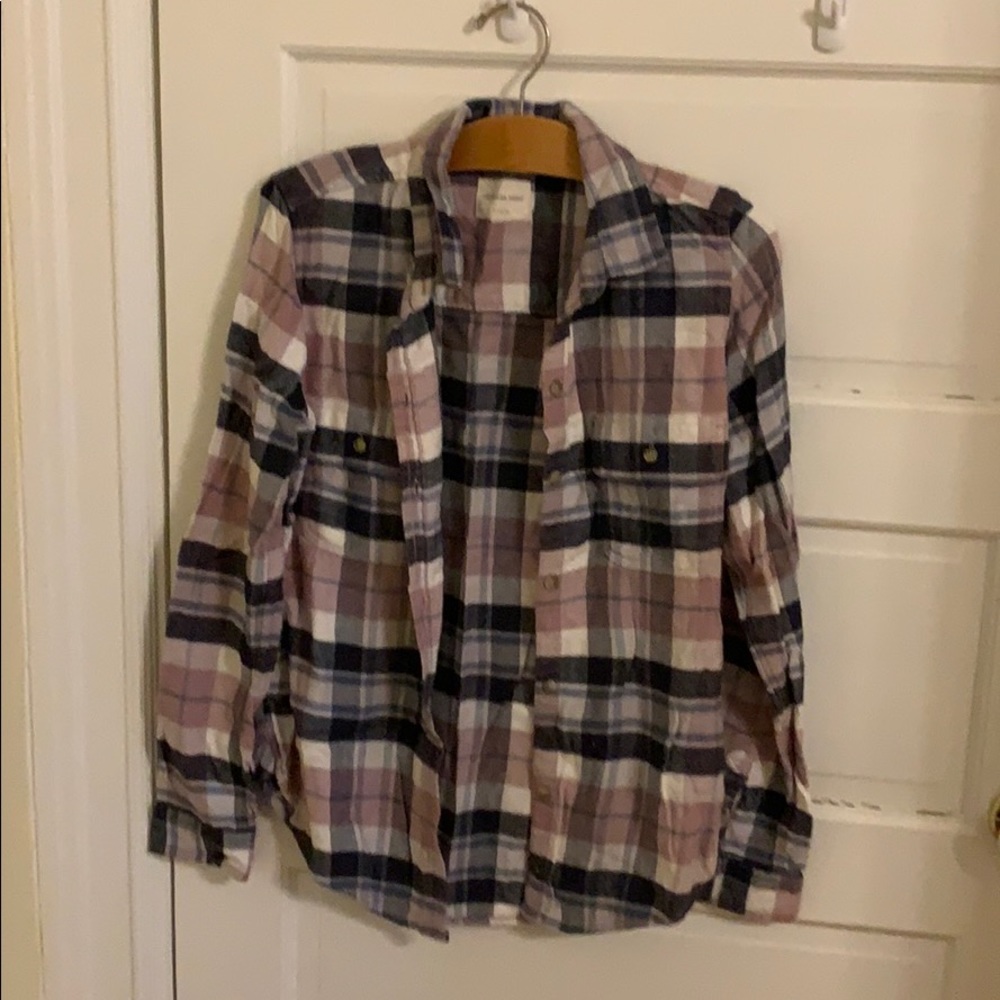 ‼️ Soft flannel ‼️